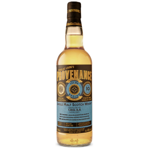 Douglas Laing Provenance Caol Ila 10 Years Old