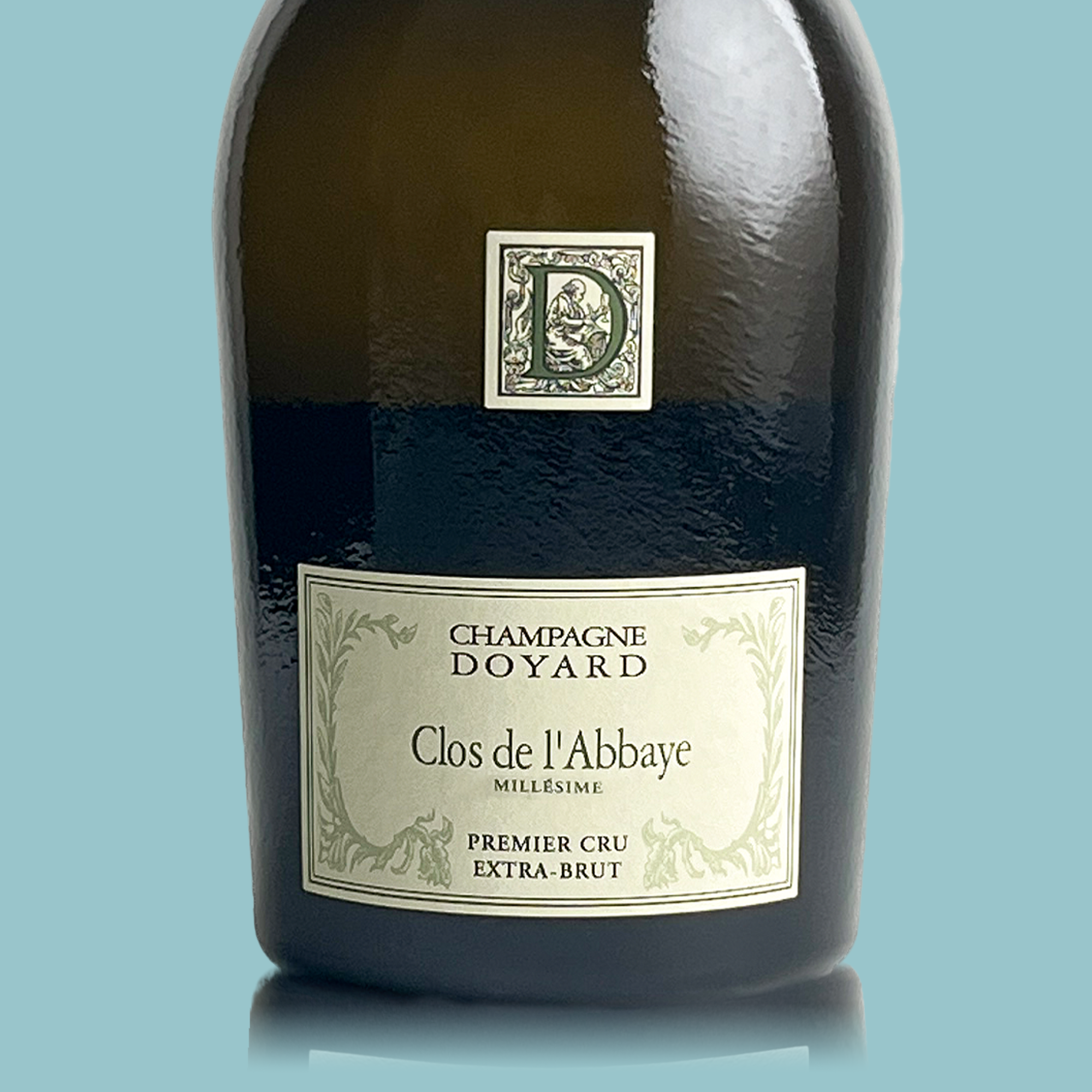 Doyard Clos de l'Abbaye 2019