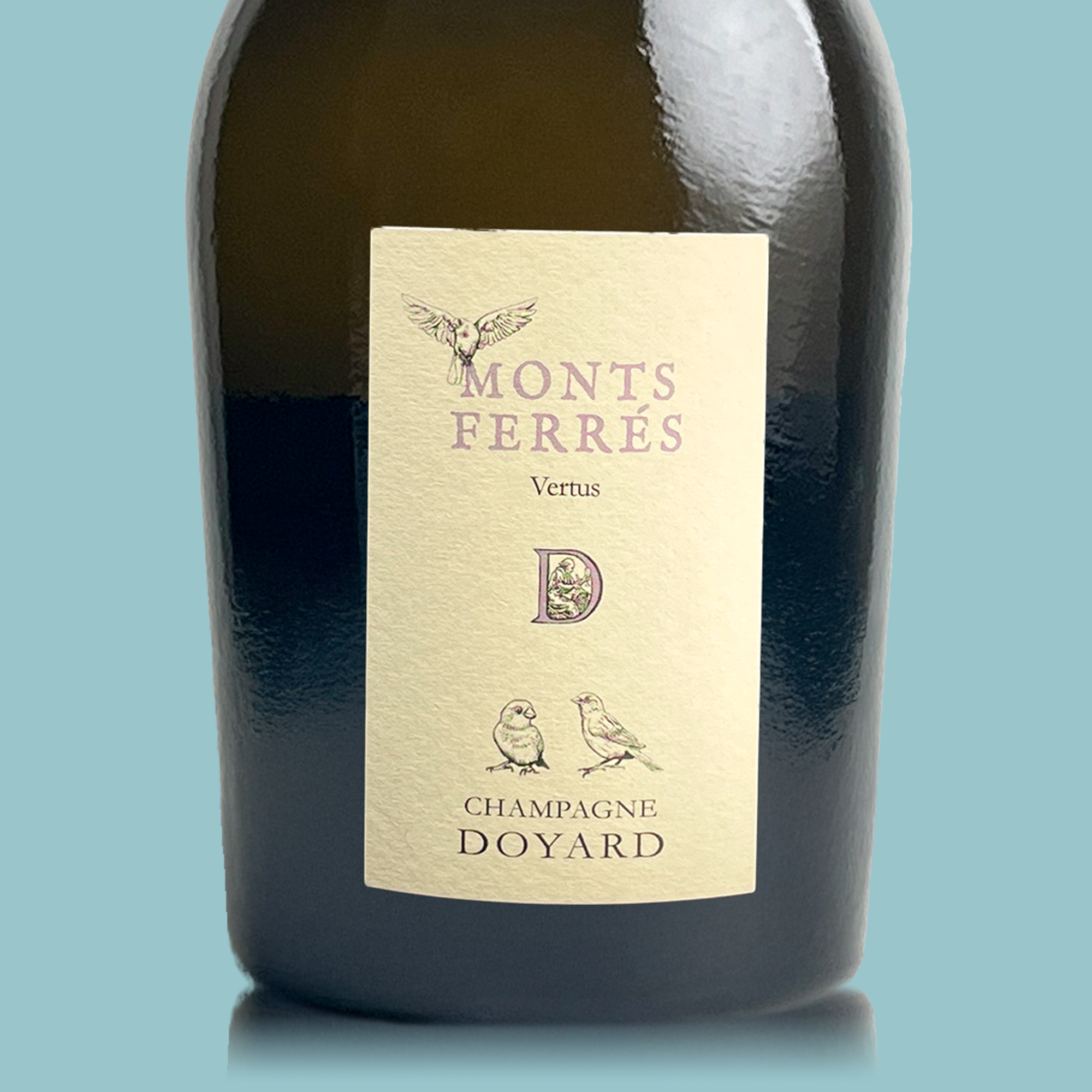 Doyard Monts Ferrés 2017