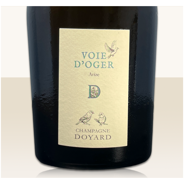 Doyard Voie d'Oger 2016