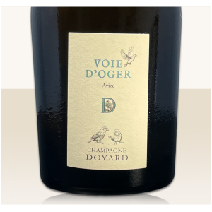 Doyard Voie d'Oger 2016 Magnum