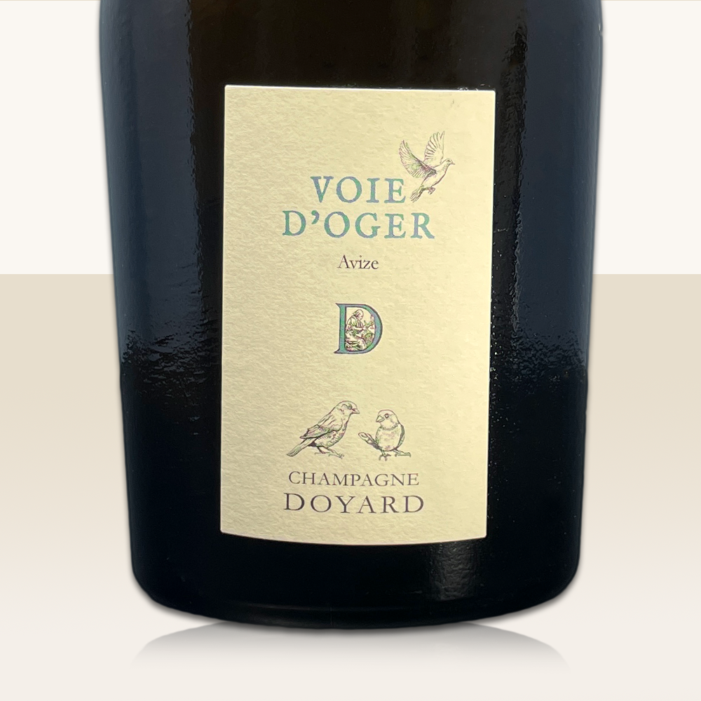 Champagne Doyard Voie d'Oger 2016 Magnum