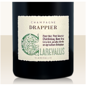 Drappier Clarevallis Extra Brut - Bio