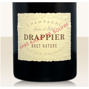 Drappier Sans Ajout de Soufre Brut Nature