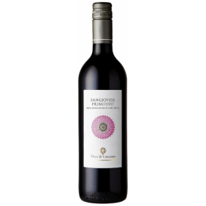 Duca di Carosino Sangiovese Primitivo Puglia IGP