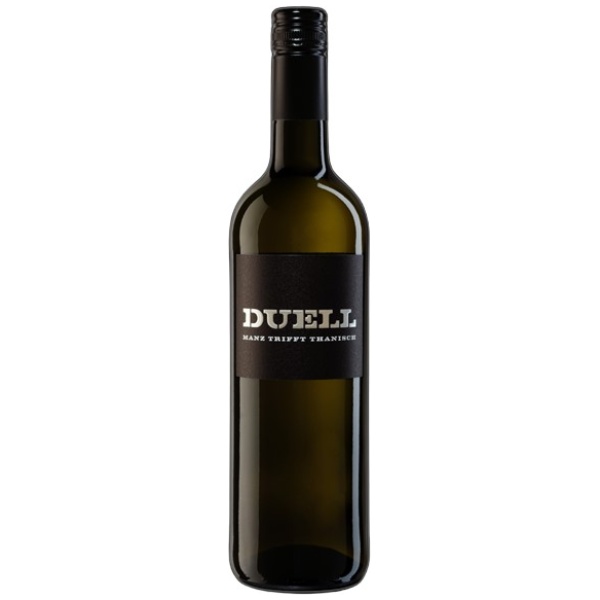 Duell Manz trifft Thanisch Weißwein Cuvée