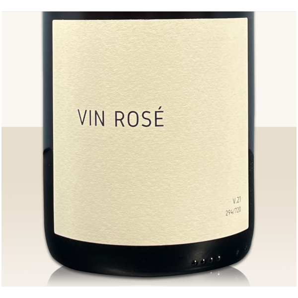 Dufour Francoise Martinot V.21 Coteaux Vin Rose - Stillwein