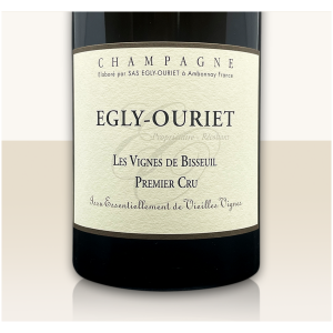 Egly-Ouriet 1er Cru Brut "Vignes de Bisseuil"