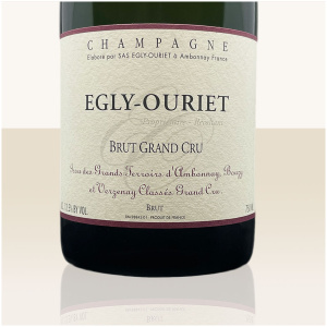 Egly-Ouriet Grand Cru Brut Tradition