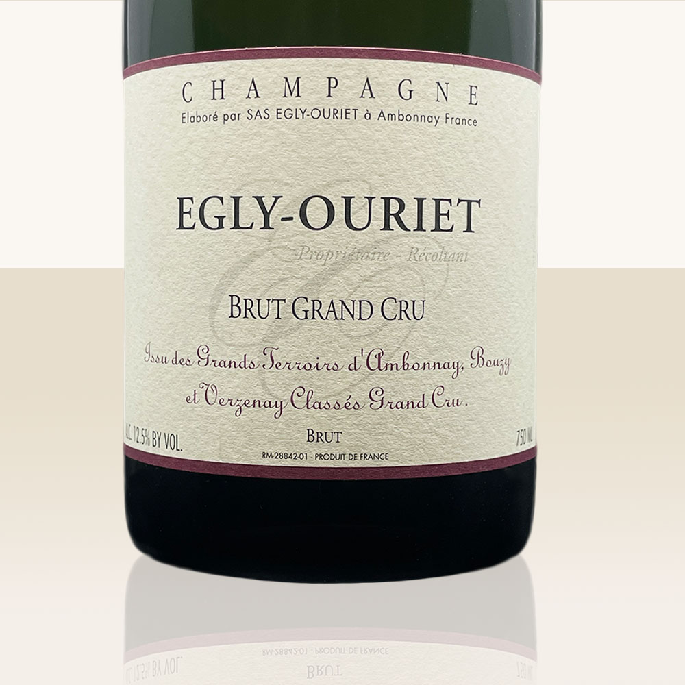 Egly-Ouriet Grand Cru Brut Tradition