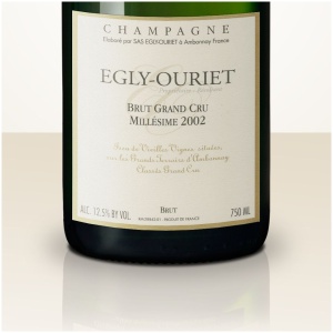 Egly-Ouriet Grand Cru Millésime 2015