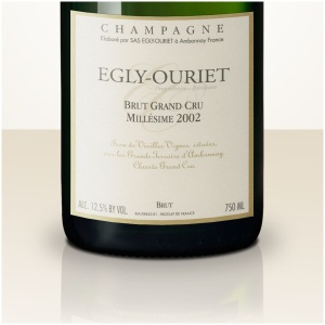 Egly-Ouriet Grand Cru Millésime 2016