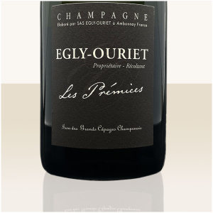 Egly-Ouriet "Les Prémices" Extra Brut