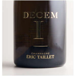 Éric Taillet Decem Millésime 2005