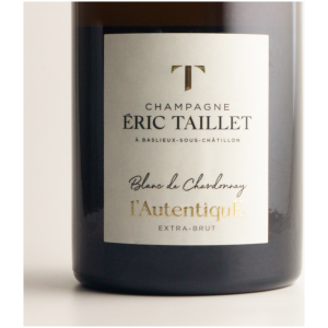 Éric Taillet L'Autentique 2015