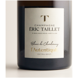 Éric Taillet L'Autentique 2018-2019