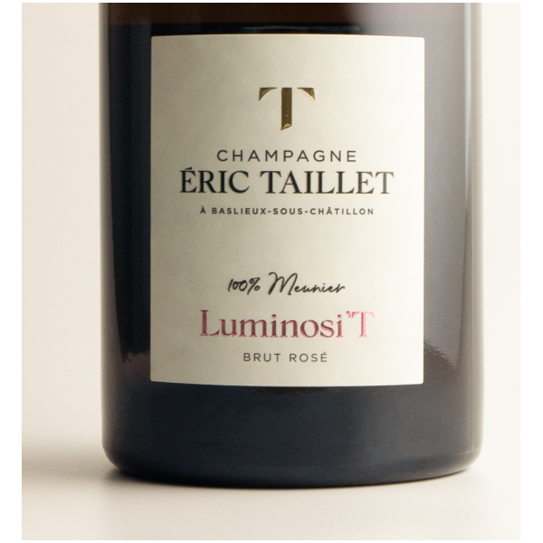 Éric Taillet Luminosi'T Rosé