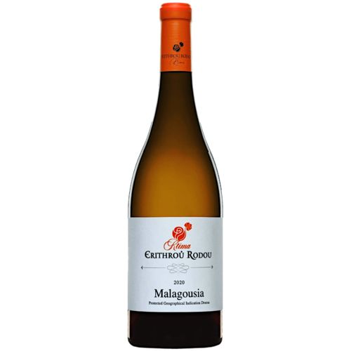 Erithrou Rodou - Malagouzia Single Vineyard - PGI - 0,75 L