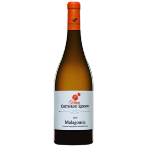 Erithrou Rodou - Malagouzia Single Vineyard - PGI - 0