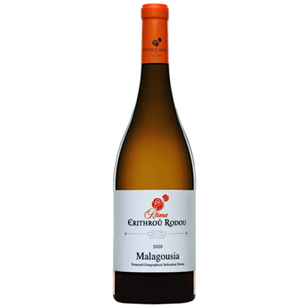 Erithrou Rodou - Malagouzia Single Vineyard - PGI - 0