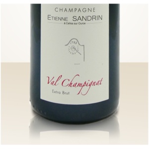 Etienne Sandrin Val Champignat 2020 - Bio