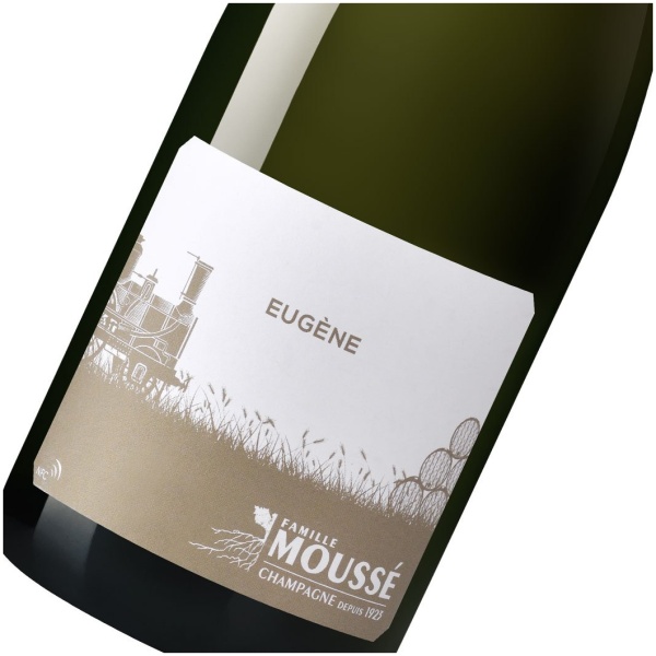 'Eugène' BdN Extra Brut MAGNUM - MOUSSÉ