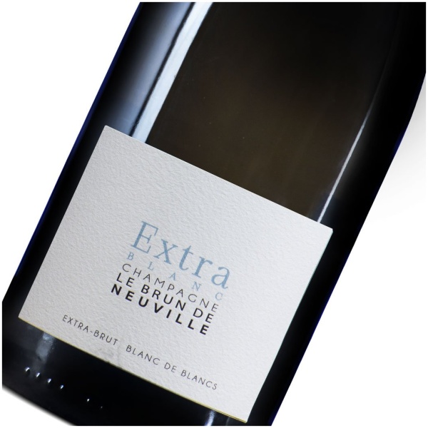 'Extra Blanc' BdB Extra Brut MAGNUM - Le Brun de NEUVILLE