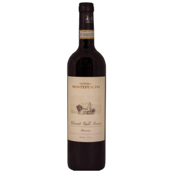 Fattoria Montepescini Chianti Colli Senesi DOCG Riserva