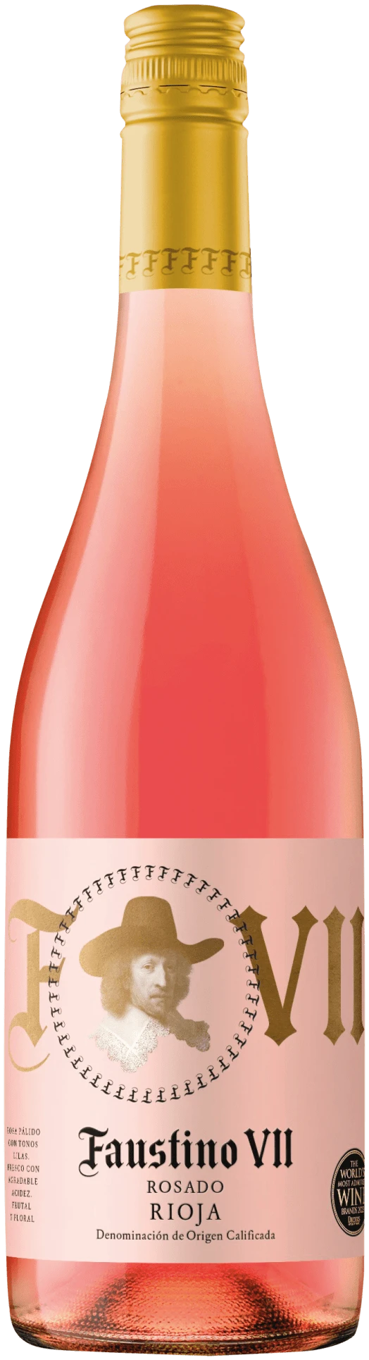 Faustino VII Rosado - 2023