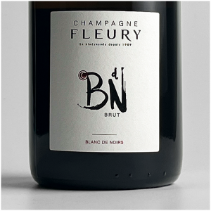 Fleury Blanc de Noirs Brut - Bio