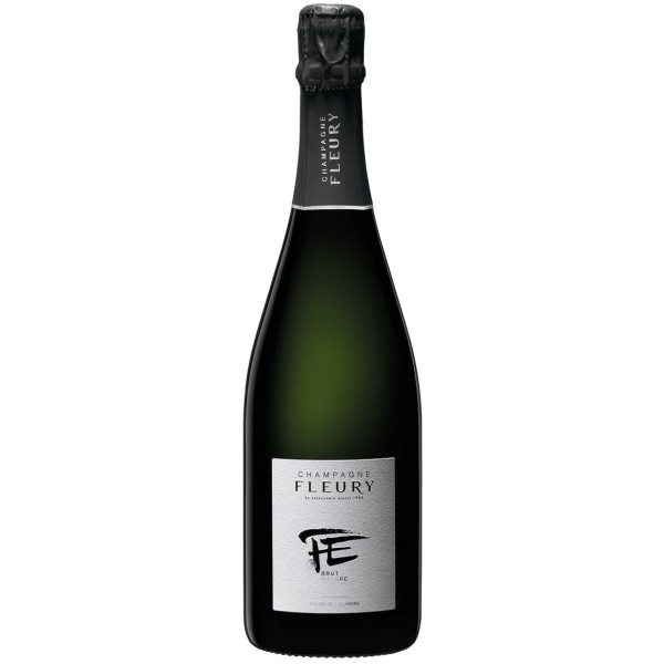 Fleury Fleur de l'Europe Brut Nature - Bio