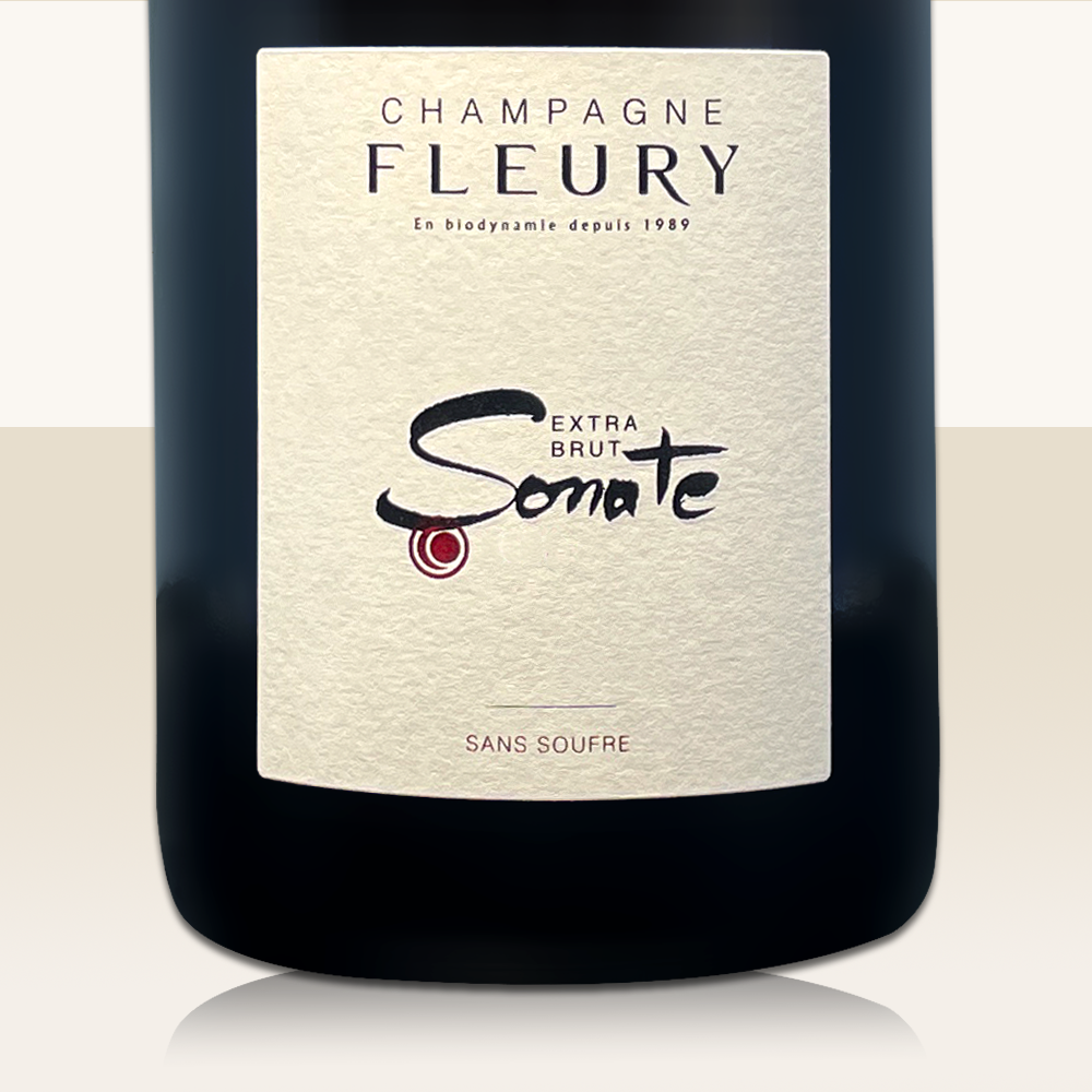 Champagne Fleury Sonate 2013