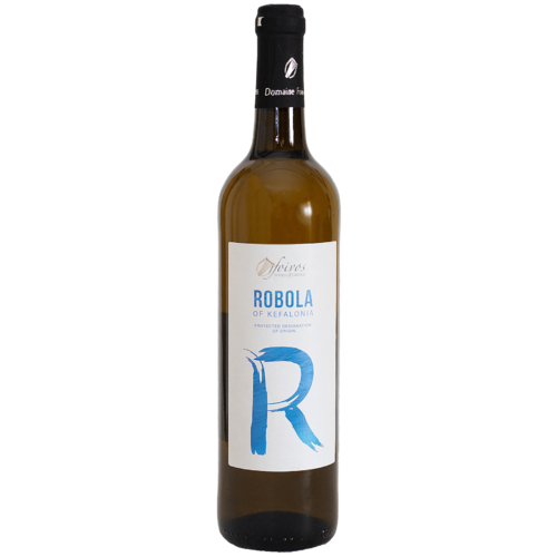 Foivos - R Robola, Blue Label - PDO - 0,75 L