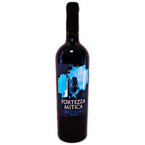 Fortezza Mitica Primitivo di Manduria DOP