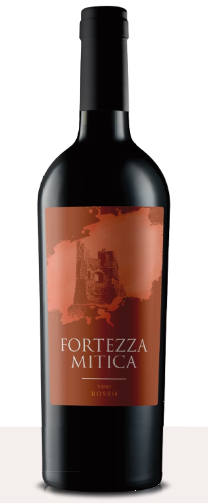 Fortezza Mitica Vino Rosso Negroamaro