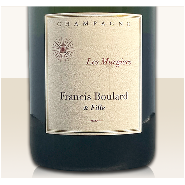 Francis Boulard Les Murgiers MAGNUM - Bio