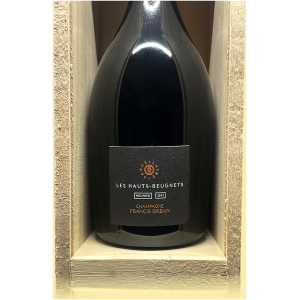 Francis Orban Cuvée Parcellaire Les Hauts Beugnets 2015