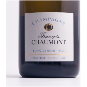 François Chaumont Blanc de Noirs Brut