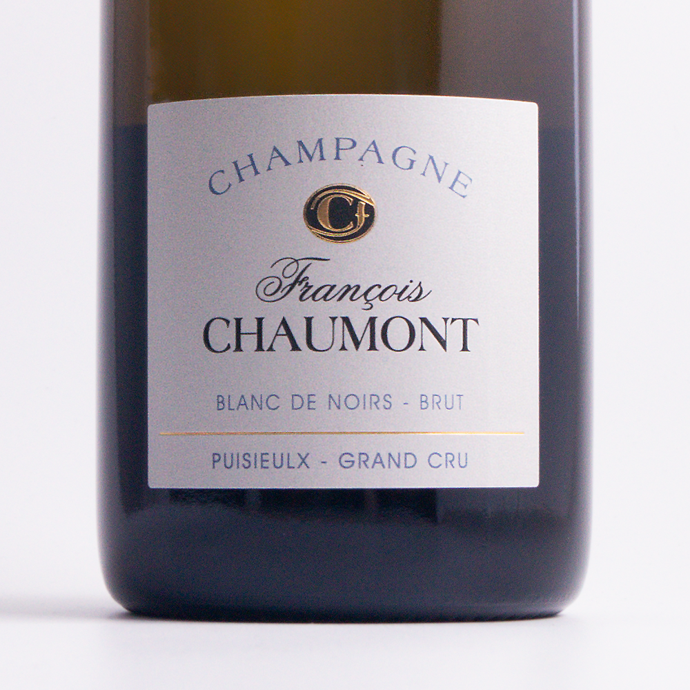 Champagne François Chaumont Blanc de Noirs Brut