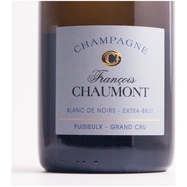 François Chaumont Blanc de Noirs Extra Brut