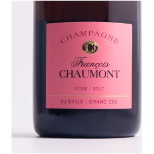 François Chaumont Rosé Brut