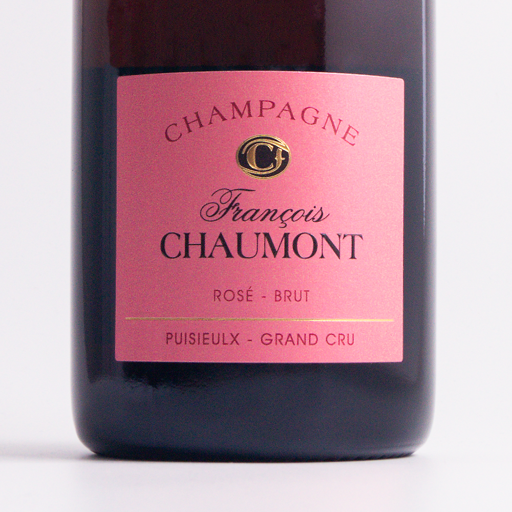 Champagne François Chaumont Rosé Brut