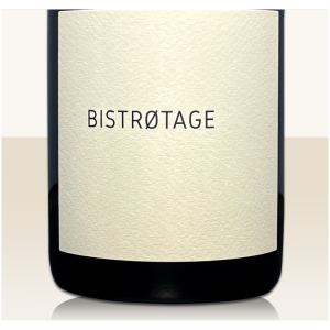 Françoise Martinot BISTROTAGE 19 Blanc de Noirs - Bio