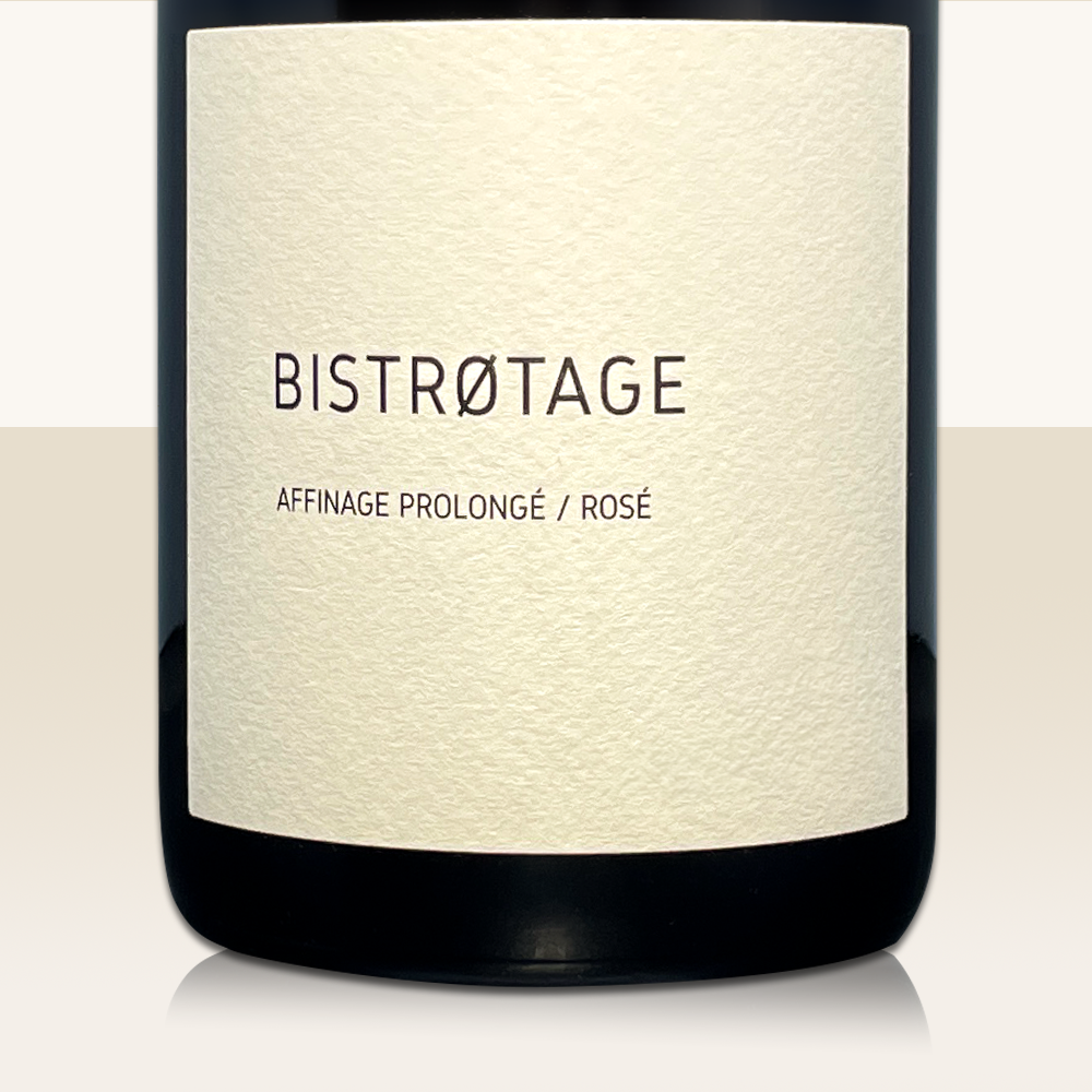 Champagne Françoise Martinot BISTROTAGE Rosé 11 - Bio