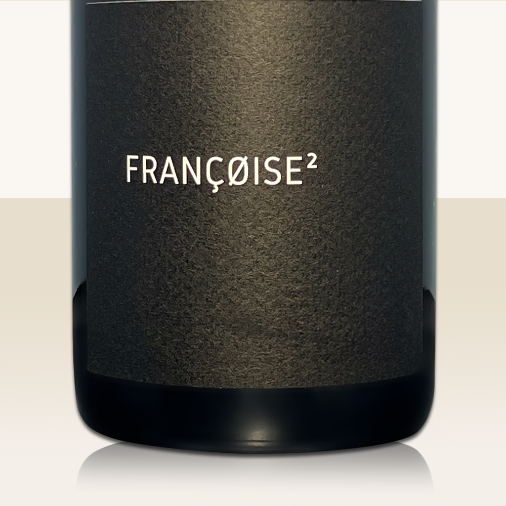 Champagne Françoise Martinot Françoise² FF13 Non Dosé - Bio