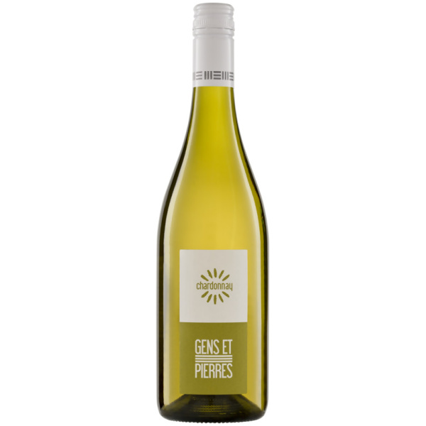 GENS ET PIERRES Chardonnay 2023/2024