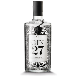 GIN 27 Appenzell Dry Gin