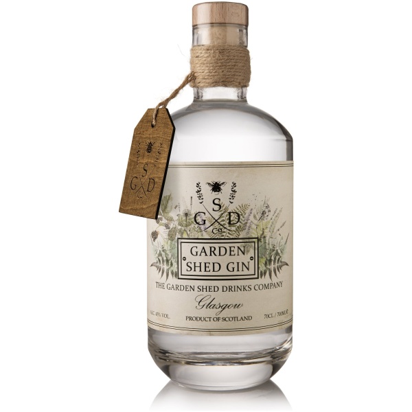 Garden Shed Dry Gin