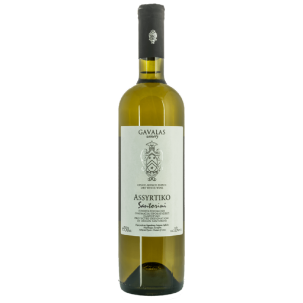 Gavalas - Assyrtiko PDO - 0