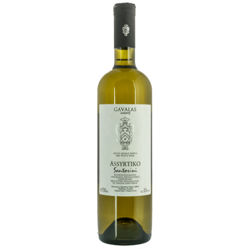 Gavalas - Assyrtiko PDO - 0,75 L